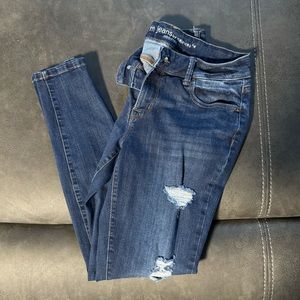 Maurice’s Midrise Medium Long Jegging